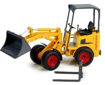 TEK71356 - Chargeur articulé KNIKMOPS avec accessoires