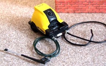 WM042 - Nettoyeur Haute pression - En Miniature