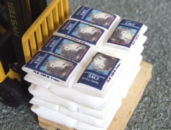 WM022H - Palette de nourriture pour mouton