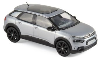NOREV155476 - CITROEN C4  Cactus Gris alu 2018