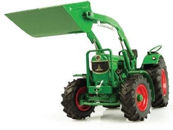 UH5307 - DEUTZ-FAHR D 60 05 avec chargeur