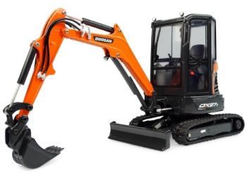 UH8141 - Minipelle DOOSAN DX27Z