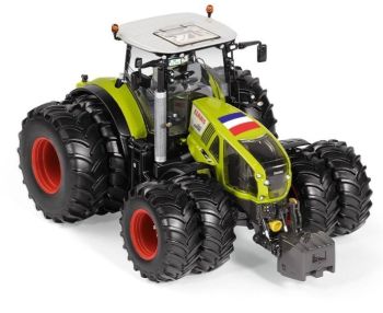 WIKSIMA2019 - CLAAS Axion 950 8 roues SIMA 2019 - Limitée à 500Ex.