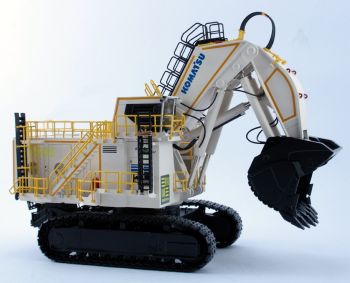 BYM25026/7 - KOMATSU PC8000-6 Electrique de l'entreprise SOUTH 32