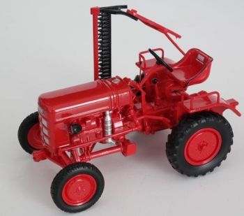 MO65092 - FAHR D15 avec barre de coupe - Résine