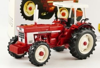 REP202 - INTERNATIONAL 1246 with Rops Panningen  2018