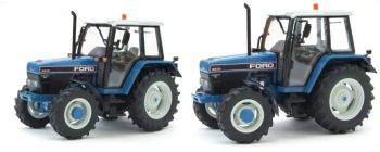 ROS30129/30132 - Pack FORD 6640 SL 2rm et 6640 SLE 4rm