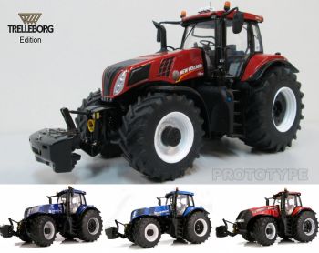 MARPACKT - Pack MARGE-MODELS TRELLEBORG ( T8-435 - T8435BP- MAGNUM - TERRACOTTA )