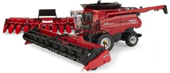 ERT44164 - CASE IH 9250 Prestige avec 2 becs