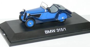 SCH02322 - BMW R315/1 bleu / noir