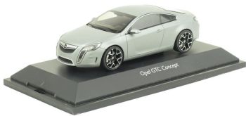 SCH07259 - OPEL GTC Concept grise