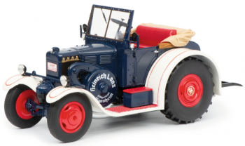 SCH168 - LANZ Eilbulldog