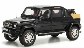 SCH177 - MERCEDES BENZ Mayback G650 noir