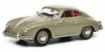 SCH2602 - PORSCHE 356 A coupé grise limitée à 750 exemplaires