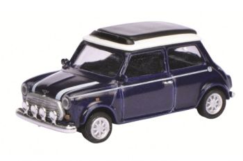 SCH26161 - MINI COOPER Bleu