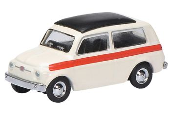 SCH26273 - FIAT 500 Giardiniera
