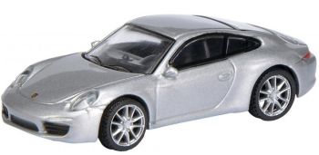 SCH26281 - PORSCHE 911 Carrera S coupé gris argent