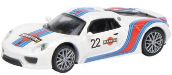 SCH26282 - PORSCHE 918 Spyder Martini
