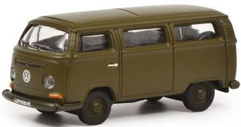 SCH26365 - VOLKSWAGEN  T2 version militaire