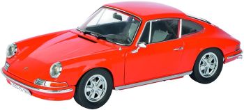 SCH353 - PORSCHE 911 S coupé orange