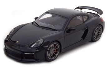 SCH401 - PORSCHE Cayman GT4 noire