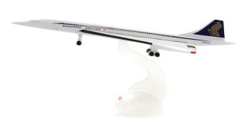 SCH31664 - CONCORDE Singapore Airlines British Airways