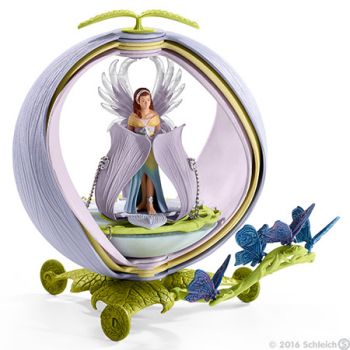 SHL41443 - Ballon magique en forme de fleur