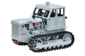 SCH9018 - KENTTENTRAKTOR T100 M3 sur chenilles limité à 1000 exemplaires