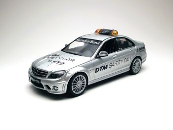 SCH4978 - MERCEDES BENZ C63 AMG safety car