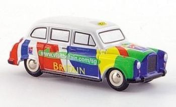 SCH5847 - AUSTIN FX4 London taxi Piccolo