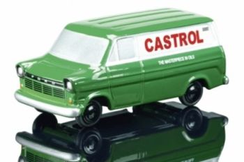 SCH5853 - FORD transit Castrol Piccolo