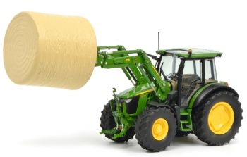 SCH7728 - JOHN DEERE 5125R avec chargeur
