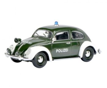 SCH7737 - VOLKSWAGEN beetle polizei
