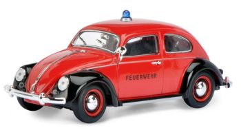 SCH7738 - VOLKSWAGEN beetle feuerwehr