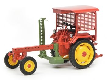 SCH7829 - FORTSCHRITT RS09 GT124 avec barre de coupe