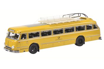 SCH8935 - Bus MAGIRUS DEUTZ O6500 Deutsche Post limité à 1000 exemplaires