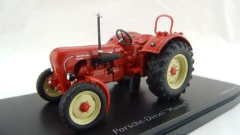 SCH8953 - PORSCHE Diesel Master limité à 1000 exemplaires