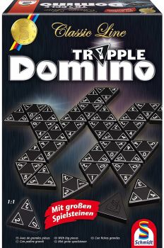 SCM49287 - Triple Domino