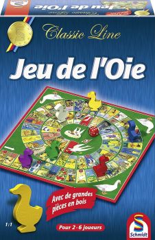 SCM88112 - Jeu de l'oie