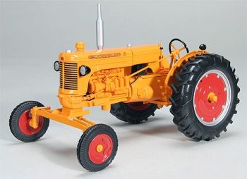 SCT257 - MINNEAPOLIS MOLINE U Gas Tractor vendu en boite abimée