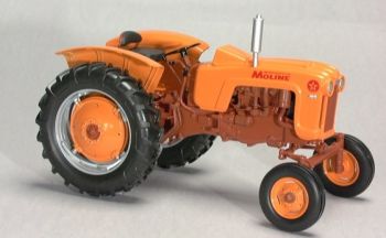 SCT245 - MINNEAPOLIS-MOLINE Super Gas Ech:1/16