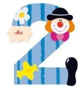 SEVI82212 - Numéro clown 2