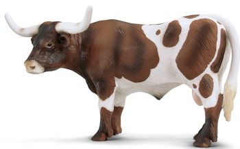 SHL13275 - Taureau Texan Longhorn