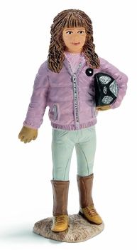 SHL13456 - Femme Jockey avec Veste