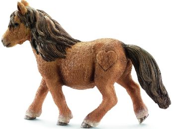 SHL13750 - Jument Poney Shetland