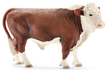 SHL13763 - Taureau Hereford