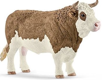 SHL13800 - Taureau Simmental