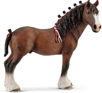 SHL13808 - Hongre Clydesdale