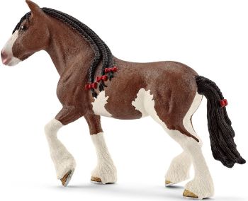 SHL13809 - Jument Clydesdale
