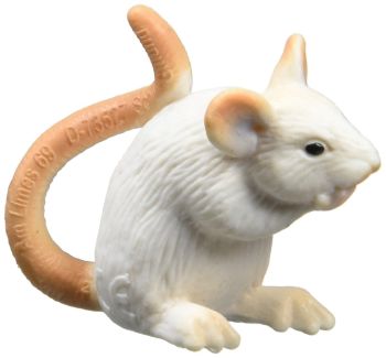 SHL14406 - Souris Blanche